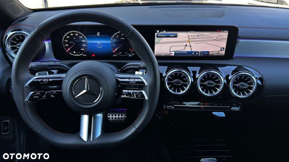 Mercedes-Benz CLA 200 mHEV AMG Line 7G-DCT - 14