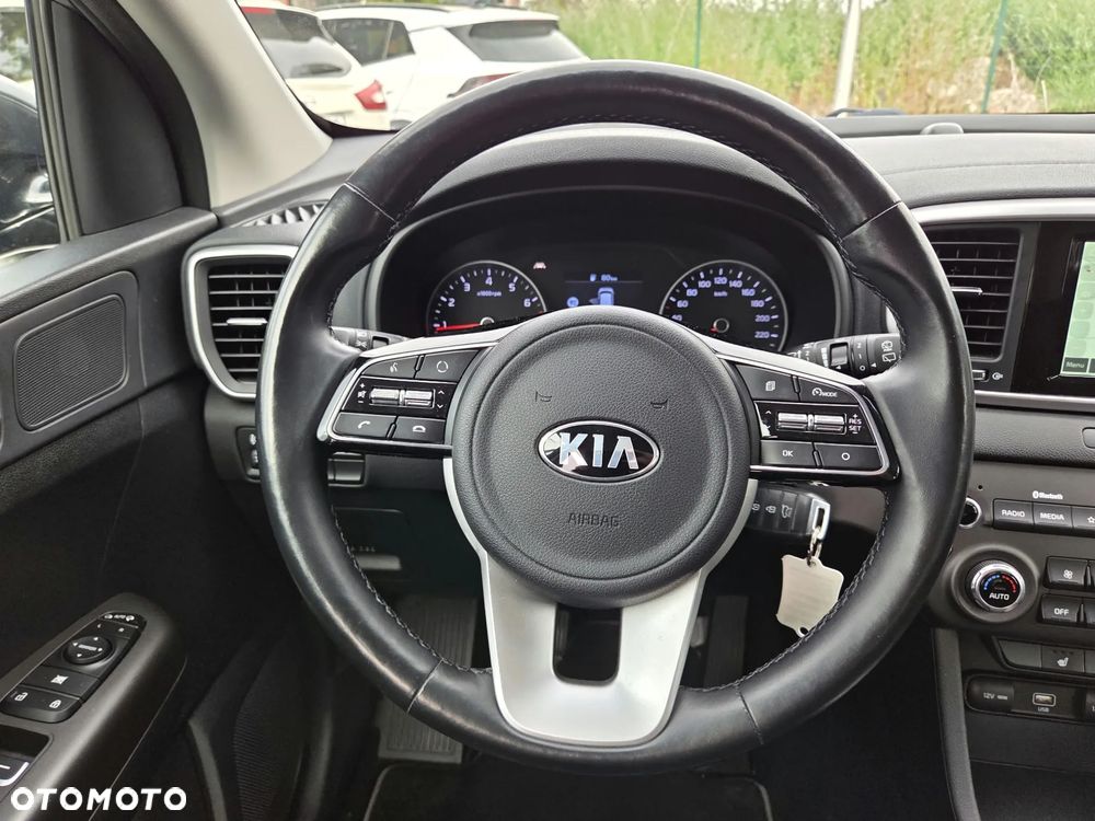 Kia Sportage 1.6 GDI L Business Line Plus 2WD - 24