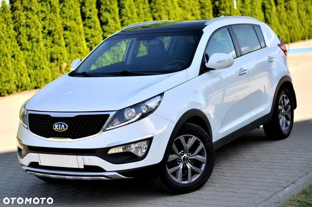 Kia Sportage - 35
