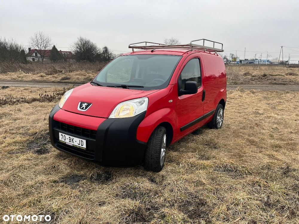 Peugeot Bipper - 1