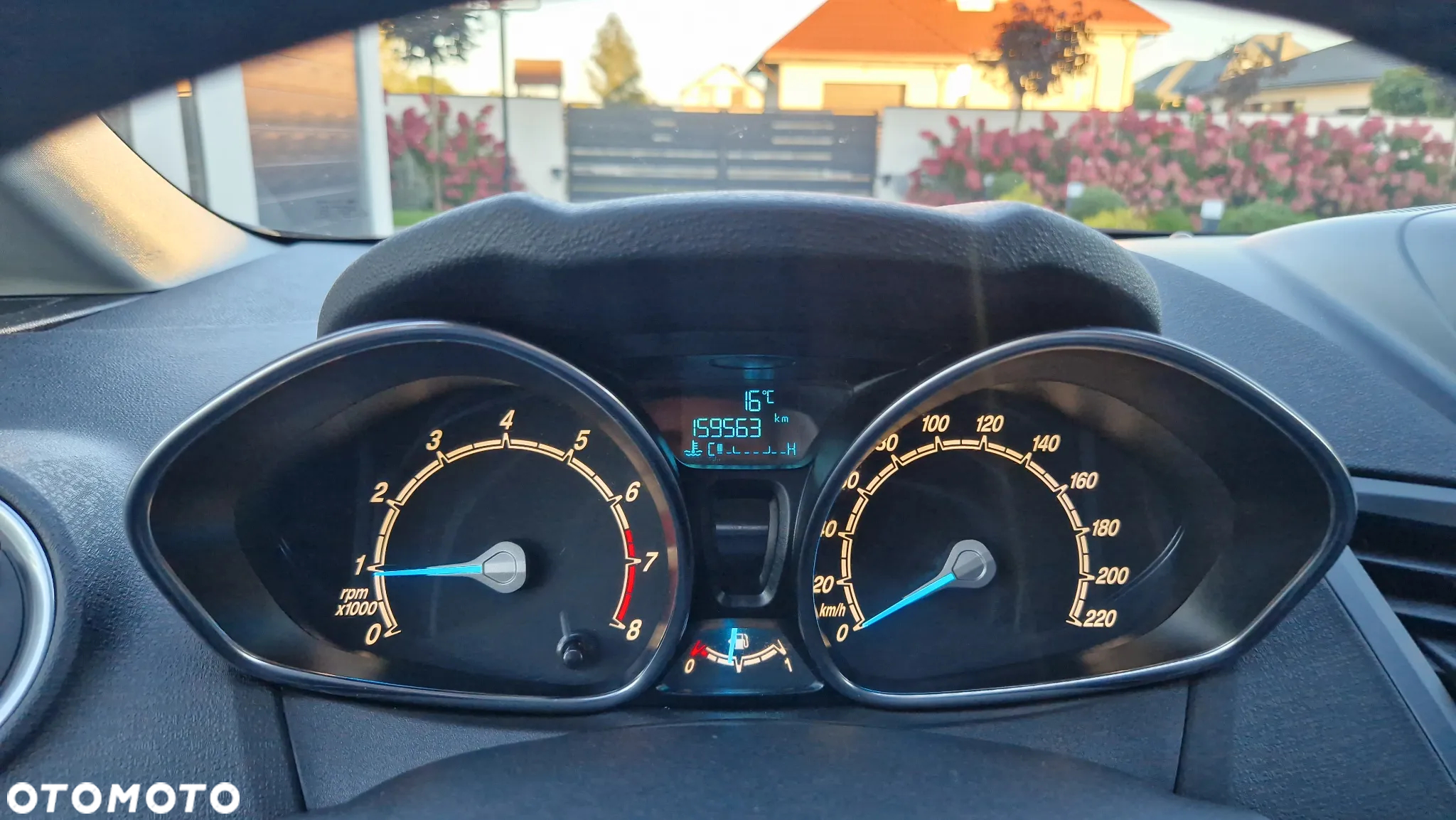 Ford Fiesta 1.0 EcoBoost Titanium - 19