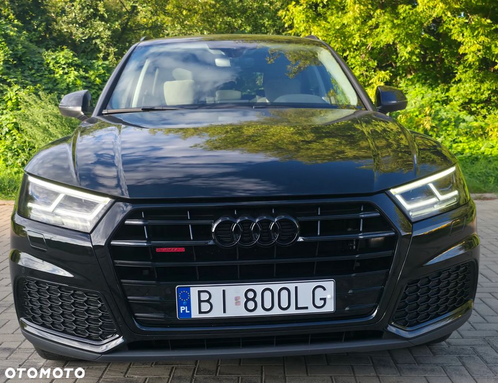 Audi Q5 35 TDI Quattro S tronic - 7