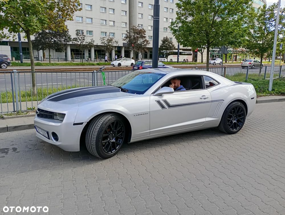 Chevrolet Camaro - 1