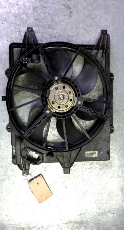 Termoventilador Renault Kangoo Express (Fw0/1_) - 1