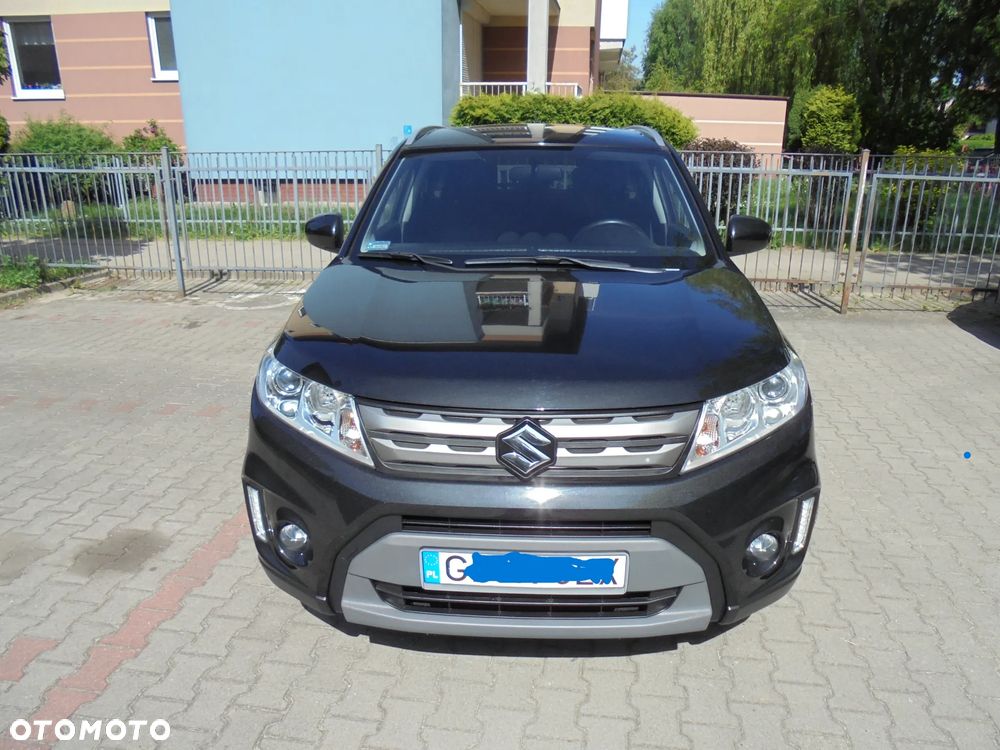 Suzuki Vitara 1.6 Comfort 2WD - 2