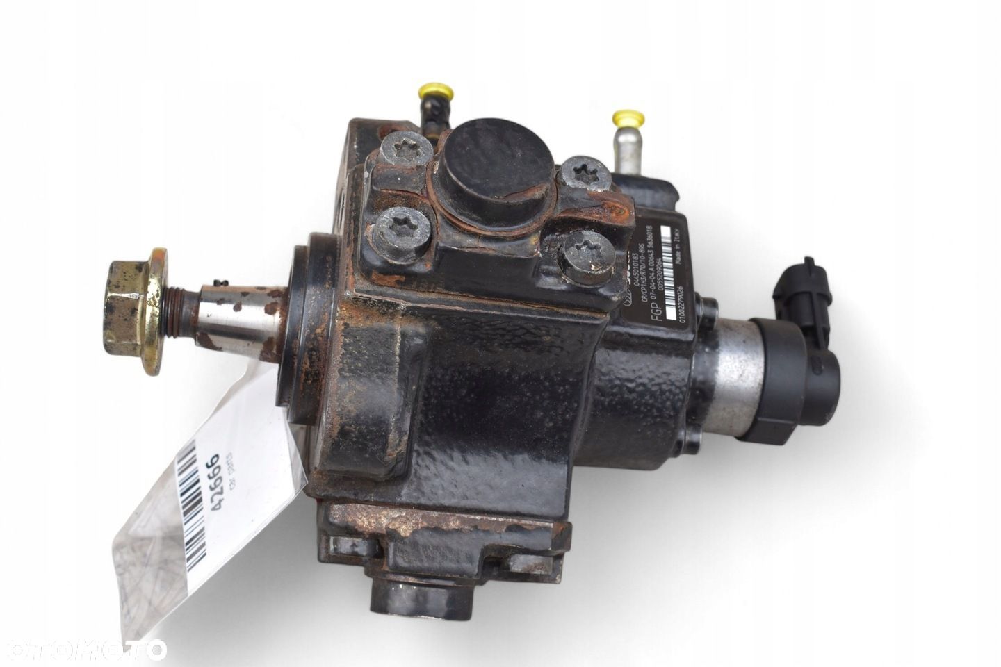 Pompa Wtryskowa OPEL ASTRA H SAAB 9-3 ALFA 159 1.9 CDTI TID JTDM 0055209064 - 1