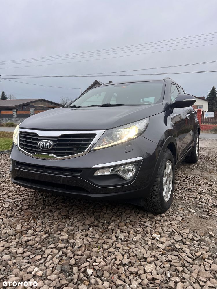Kia Sportage 2.0 CRDI L AWD - 10
