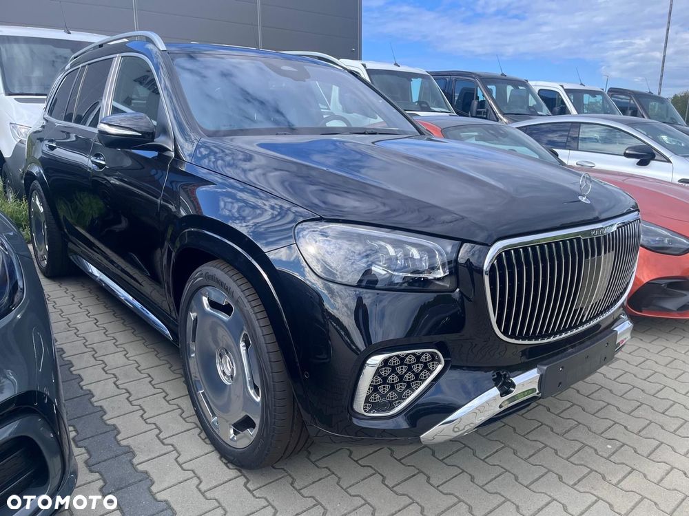 Mercedes-Benz Maybach GLS - 2