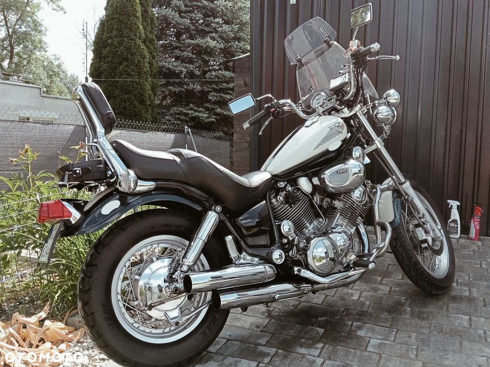 Yamaha Virago - 2