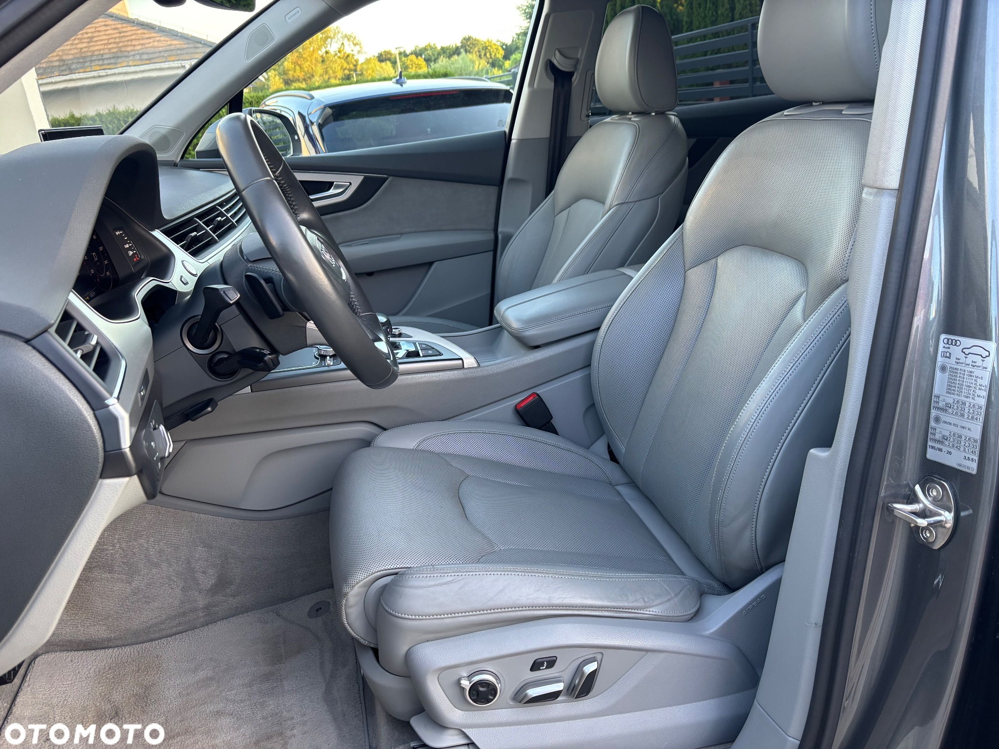 Audi Q7 3.0 TDI Quattro Tiptronic - 19