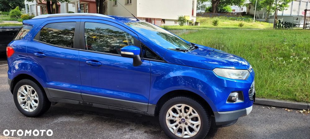 Ford EcoSport - 2