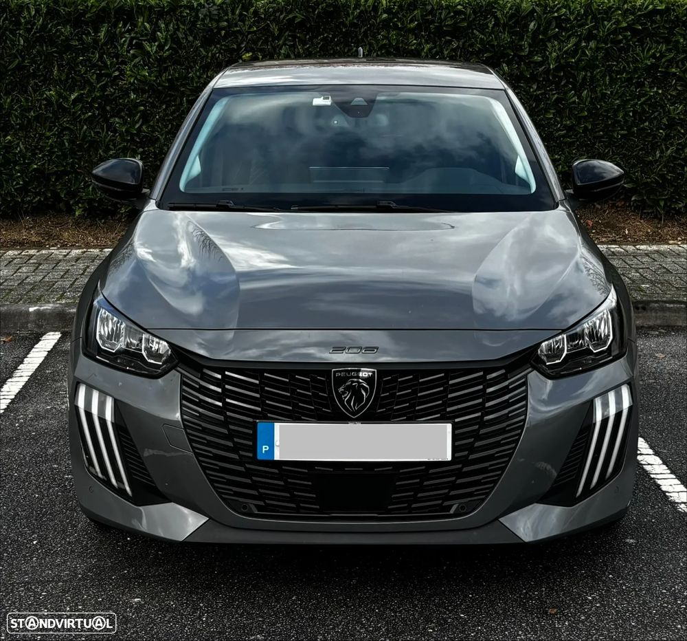 Peugeot 208 1.2 Hybrid Allure e-DCS6 - 5