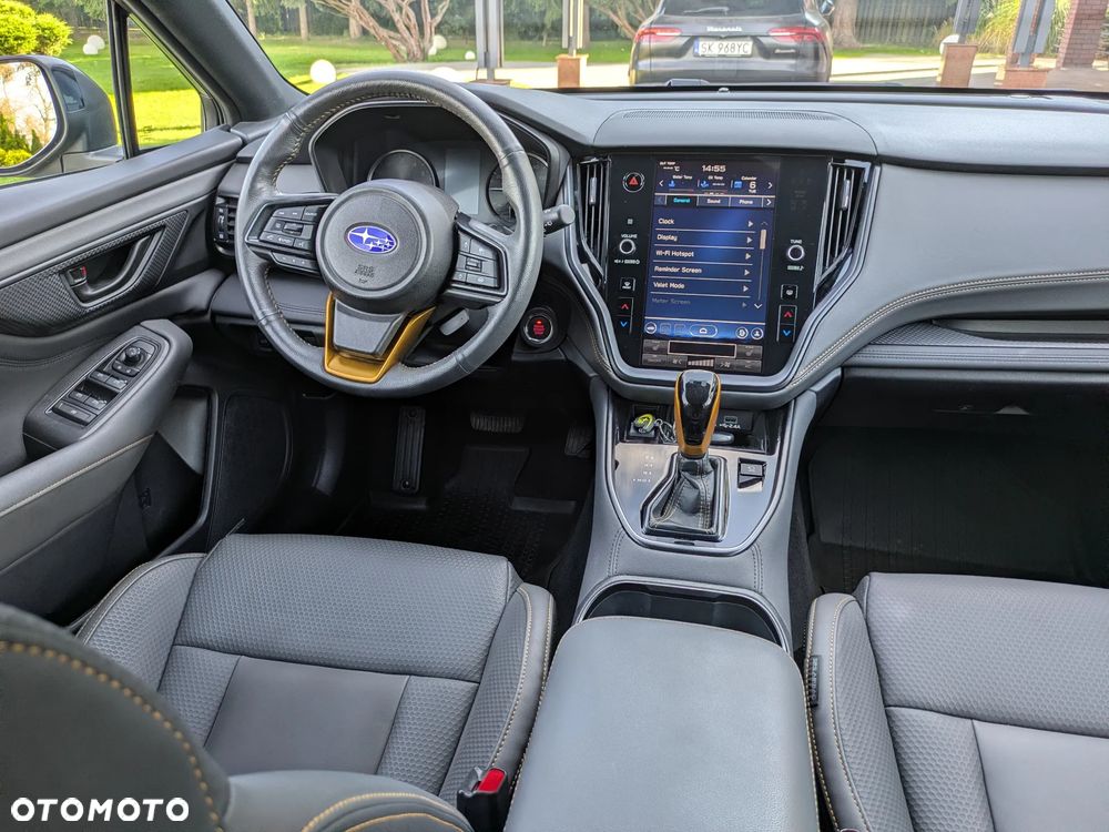 Subaru Outback - 13