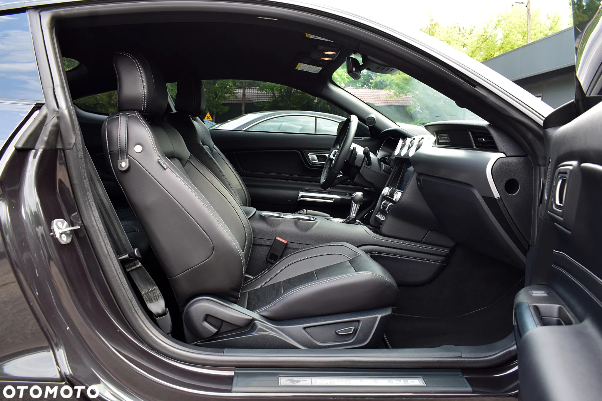 Ford Mustang 5.0 V8 GT - 7