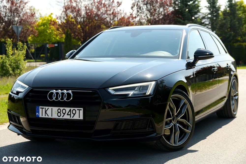 Audi A4 Avant - 1