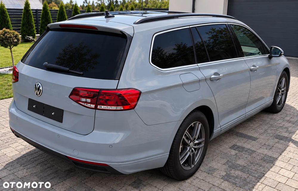 Volkswagen Passat 2.0 TDI SCR DSG Business