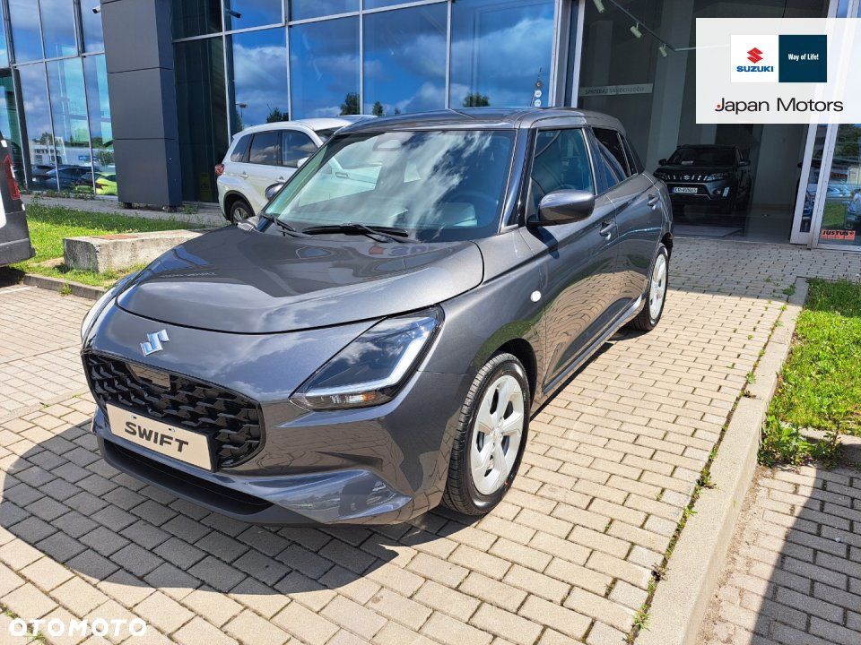 Suzuki Swift - 1