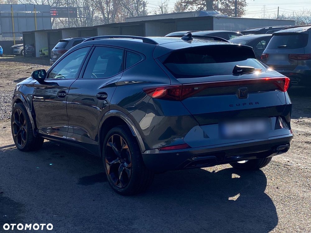 Cupra Formentor - 1