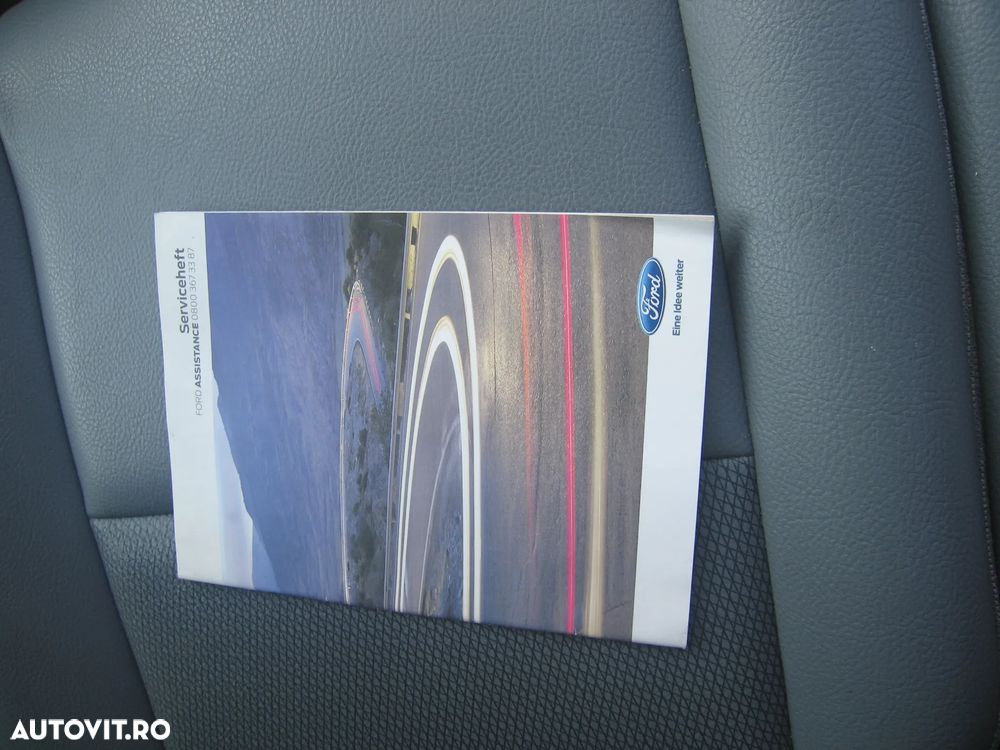 Ford RANSIT  CUSTOM , 9 Locuri  XL , L1 - H 1. AC FATA SPATE - 18