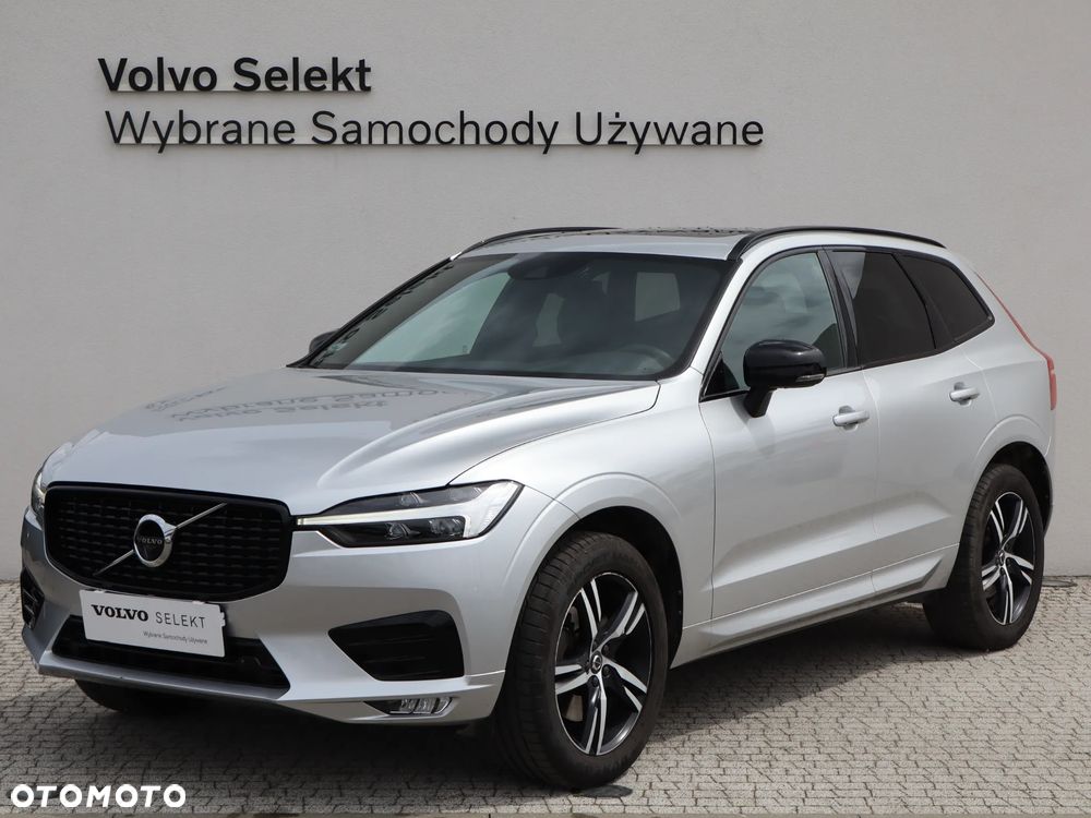 Volvo XC 60 B5 D AWD R-Design - 3