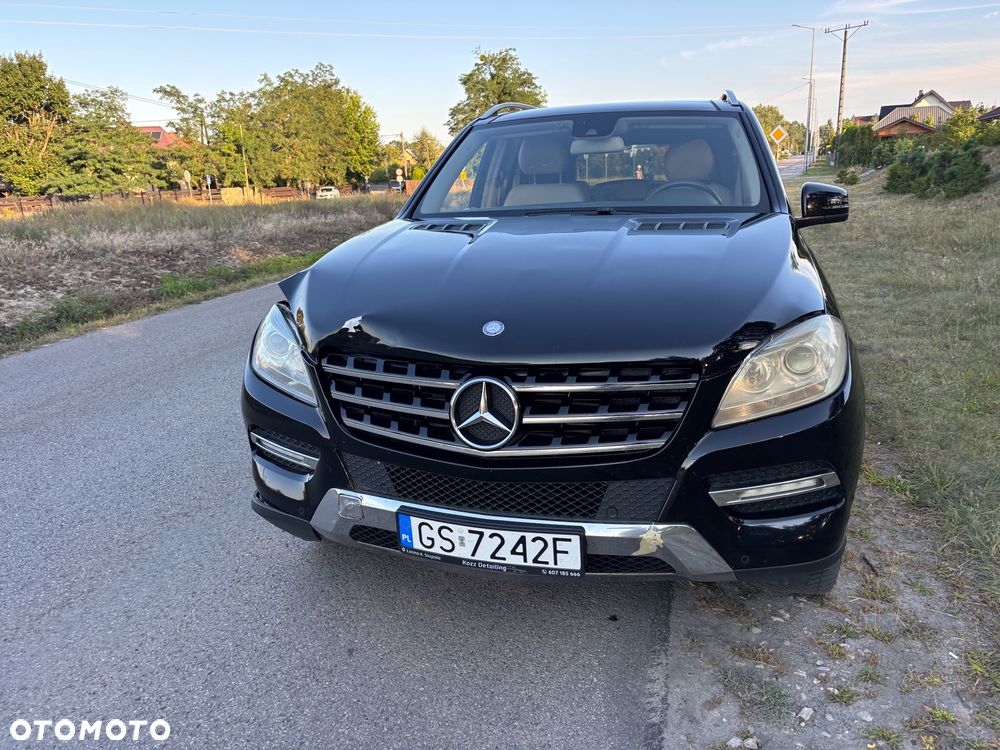 Mercedes-Benz ML - 3