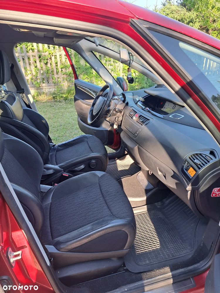 Citroën C4 Grand Picasso 1.6 HDi SX Pack MCP - 19