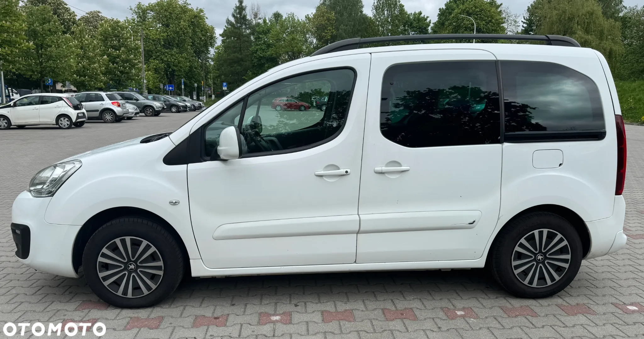 Peugeot Partner 1.6 BlueHDi L2 Pro (bryg.) - 7