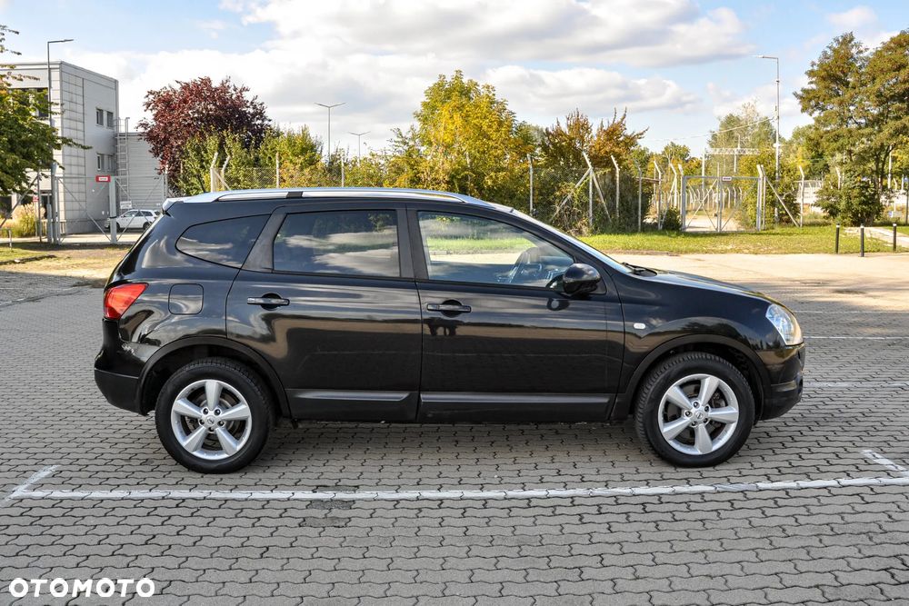 Nissan Qashqai+2 2.0 dCi 4x4 Acenta - 5