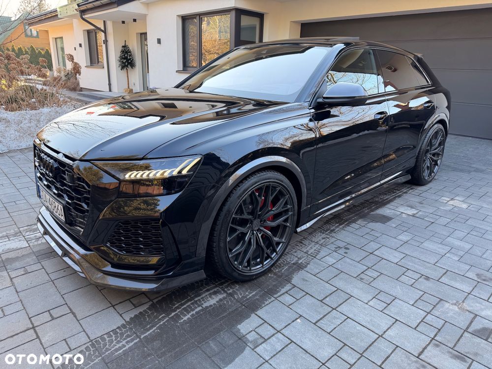 Audi RS Q8 - 3