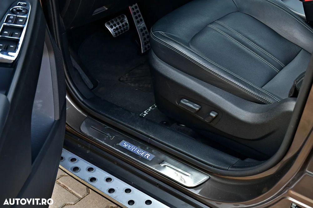 Kia Sportage - 35