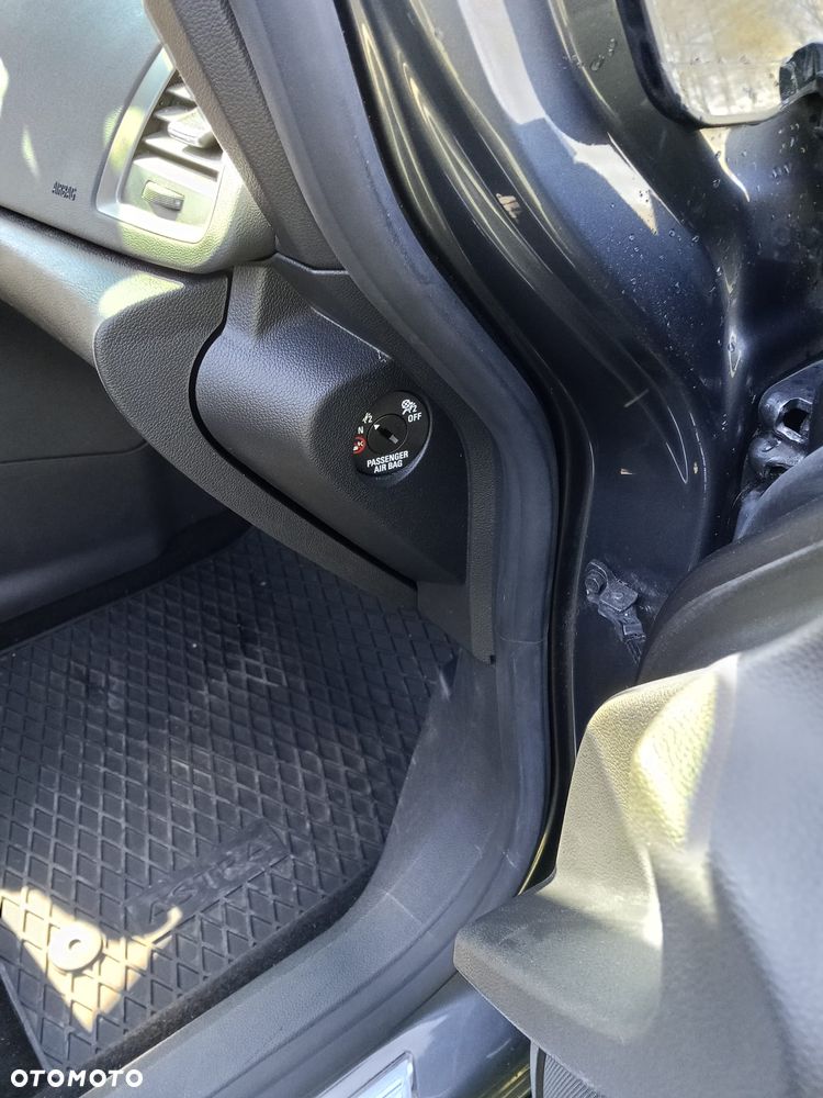 Opel Astra 1.4 Turbo Automatik - 11