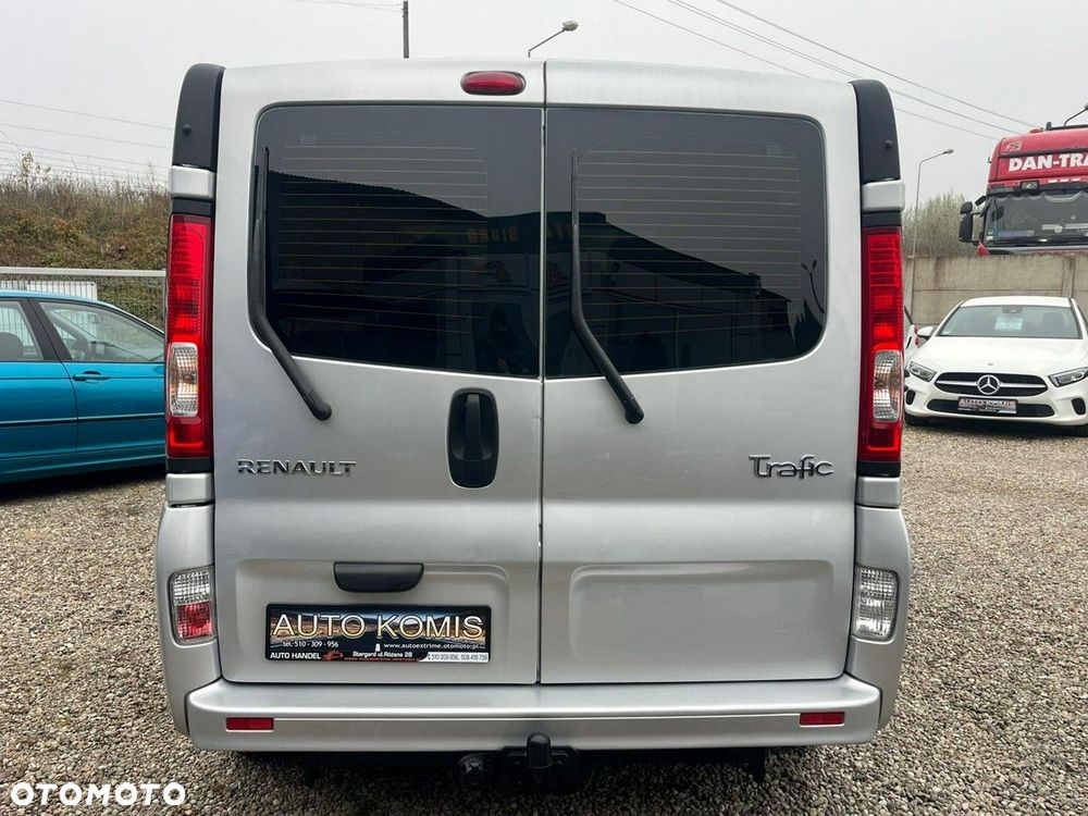 Renault Trafic - 5