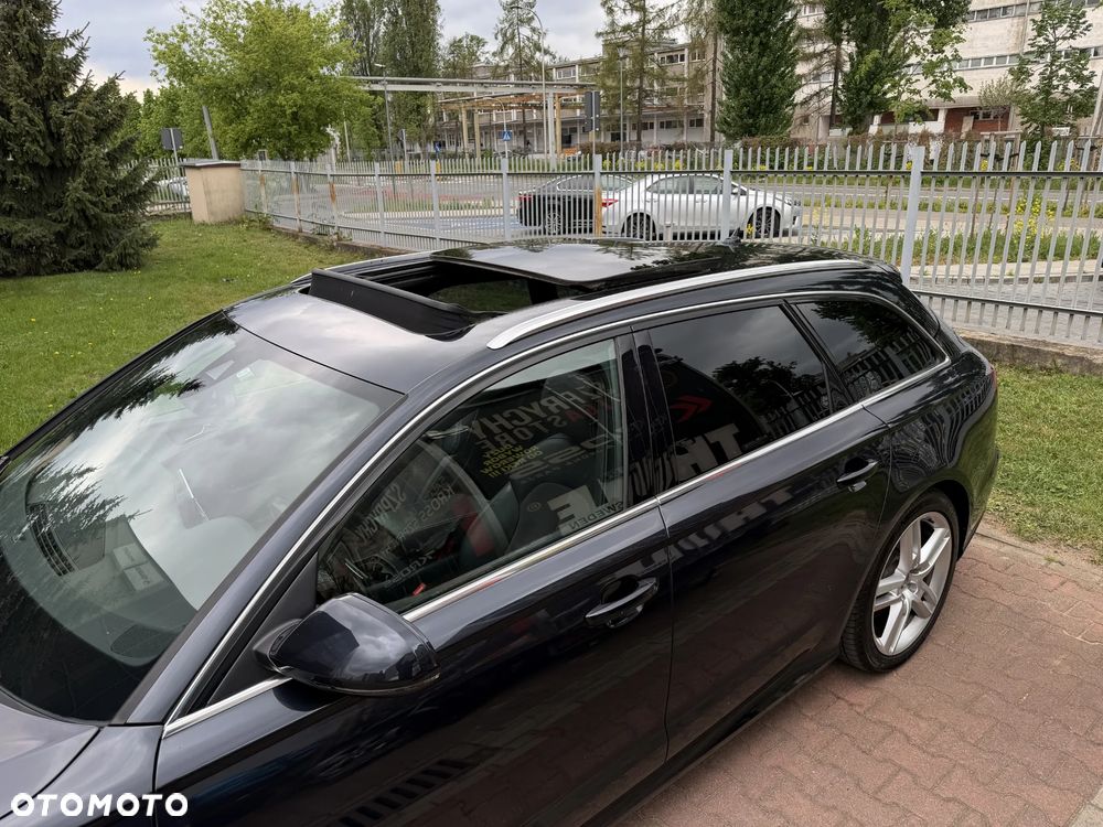 Audi A6 Avant 2.0 TDI quattro S tronic - 23