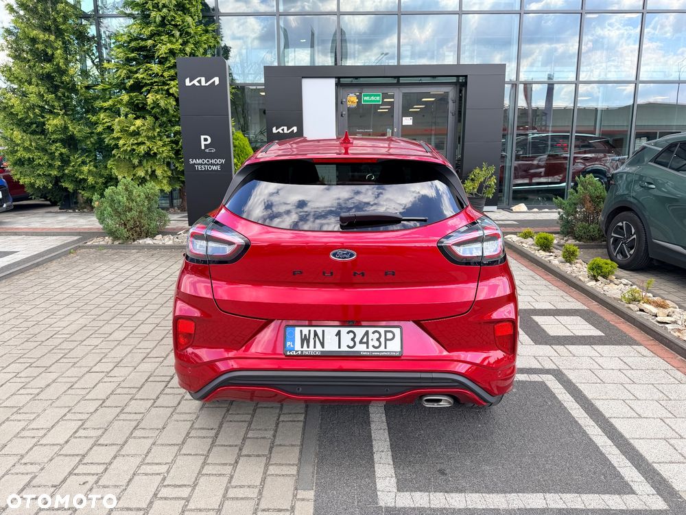 Ford Puma 1.0 EcoBoost ST-Line X - 6