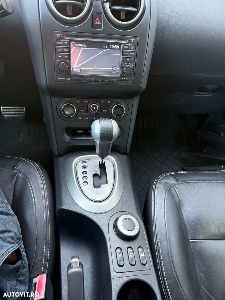 Nissan Qashqai 2.0 DCI DPF Tekna - 7