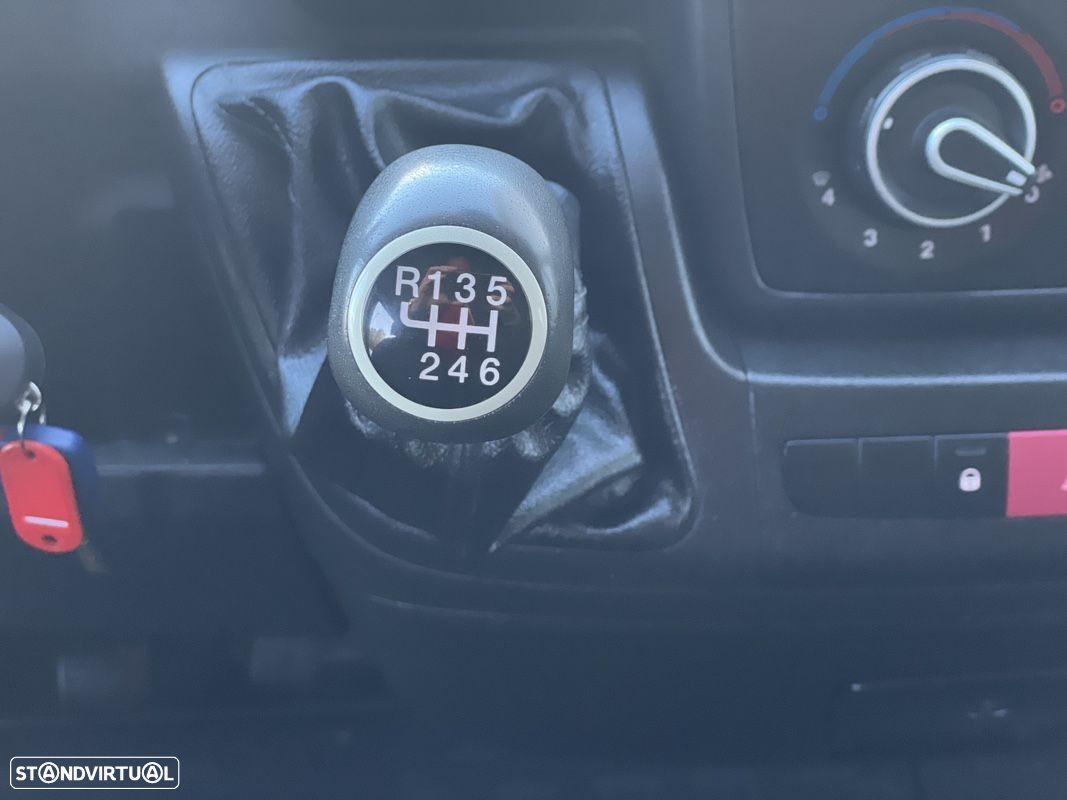 Citroën Jumper 2.0 HDI Cabine Dupla L4 - 7