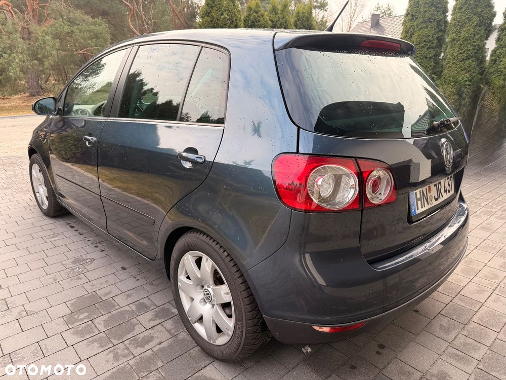 Volkswagen Golf Plus 2.0 TDI DPF Trendline - 5