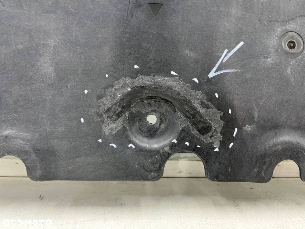 Osłona podwozia BMW G11 G12 G14 G15 G16 G30 G31 G32 17-24r. osłona dolna silnika płyta ORYGINAL - 5