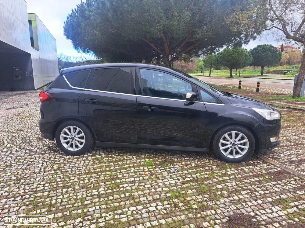 Ford C-Max 1.5 TDCi Titanium S/S - 10