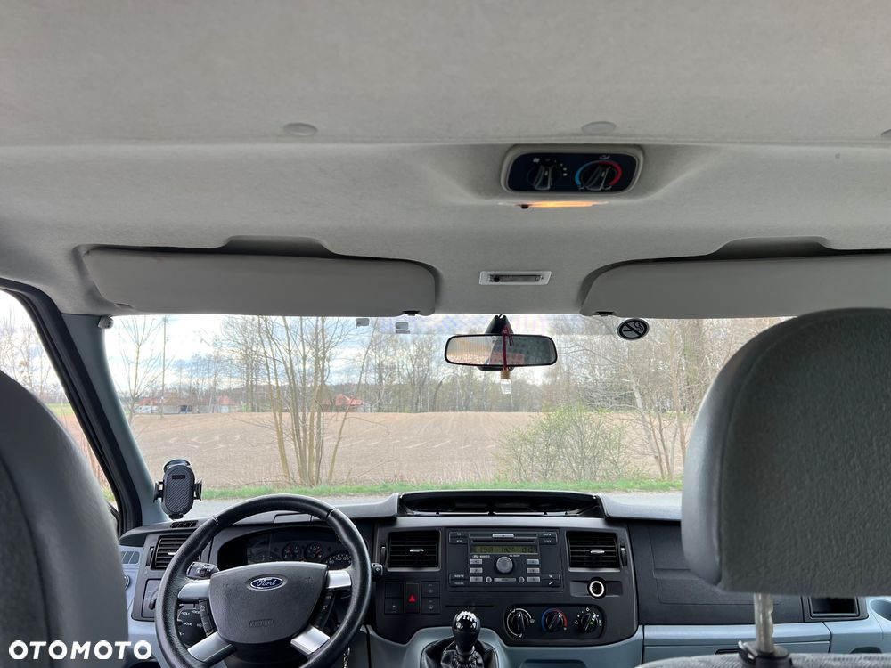 Ford Transit L Pkw Trend - 16