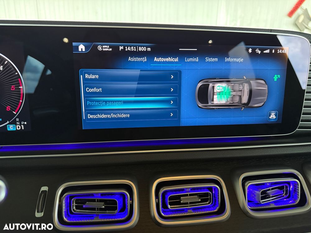 Mercedes-Benz GLE Coupe 450 d MHEV 4MATIC - 35