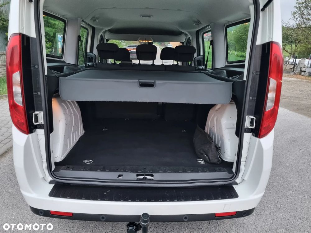 Fiat Doblo S&S MAXI Basis - 17