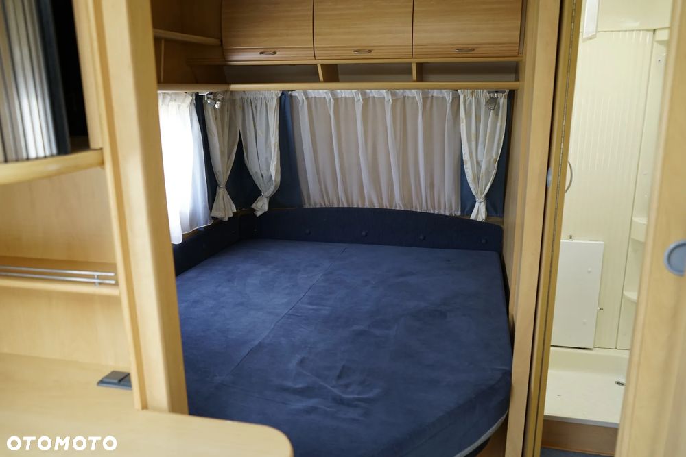 Dethleffs Camper C720 - 22