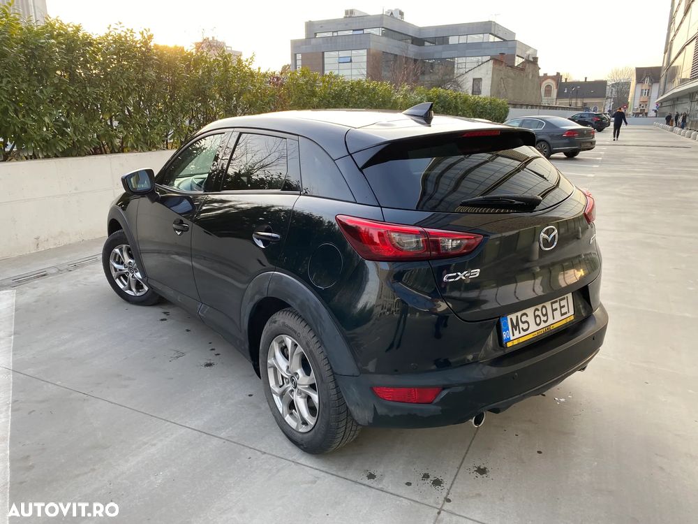Mazda CX-3 CD115 4x2 Revolution - 14
