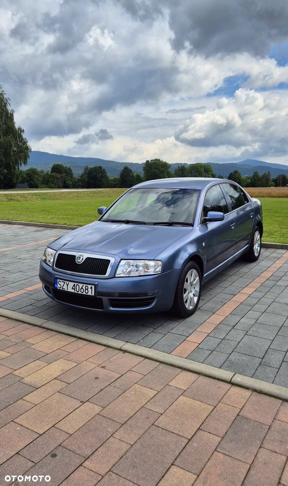 Skoda Superb 1.9 TDI Platinum - 1