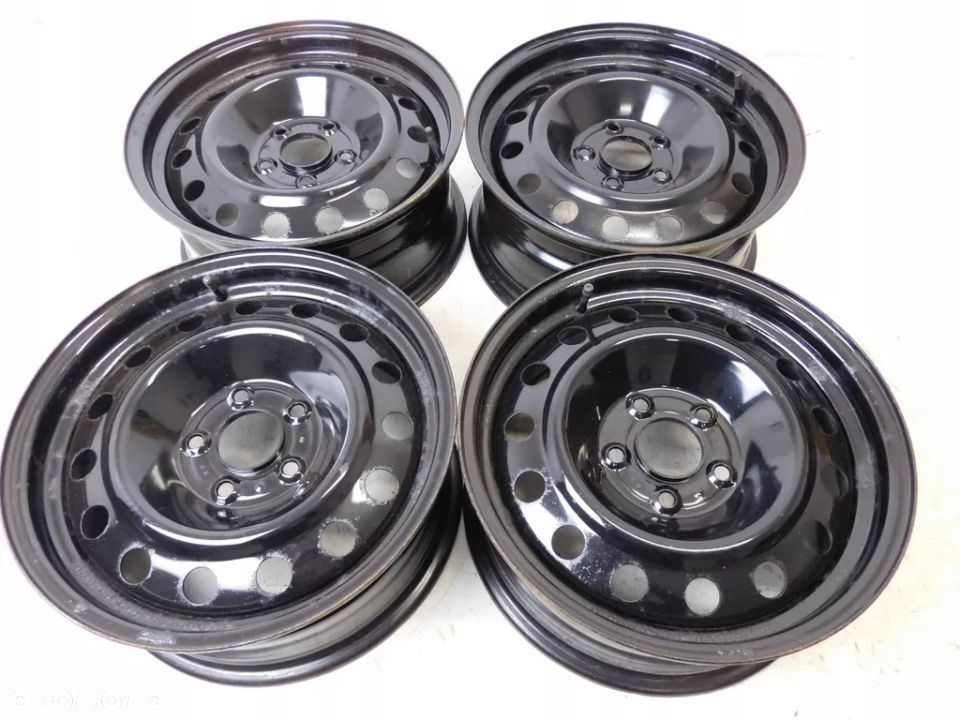 FELGI 16 HYUNDAI I30 TUCSON IX35 I40 ET40 - 7