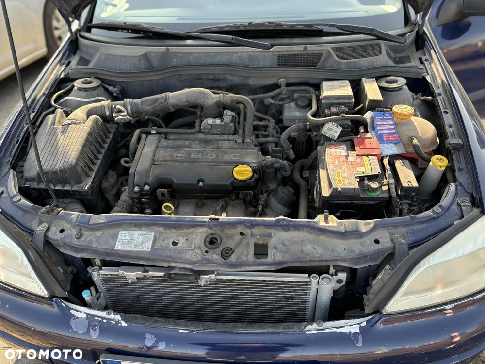 Opel Astra 1.4 Start - 2