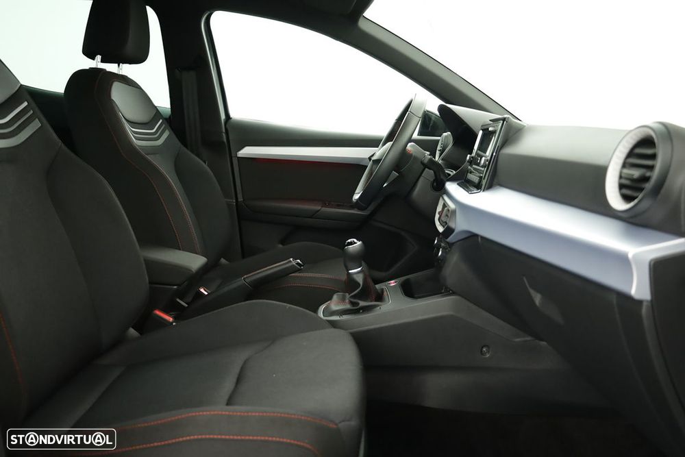 SEAT Ibiza 1.0 TSI FR - 20