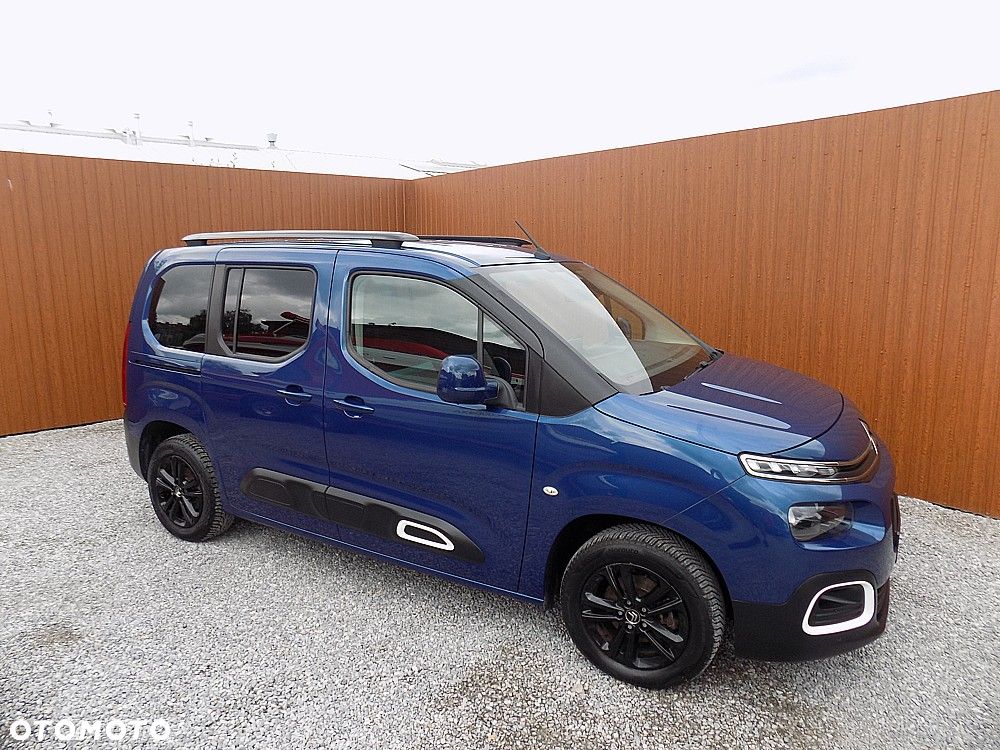 Citroën Berlingo MPV M BlueHDi 100 PLUS - 29