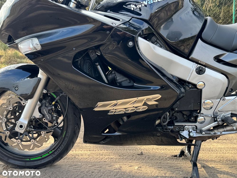 Kawasaki ZZR - 15
